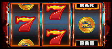 A picture containing text, slot machine

Description automatically generated